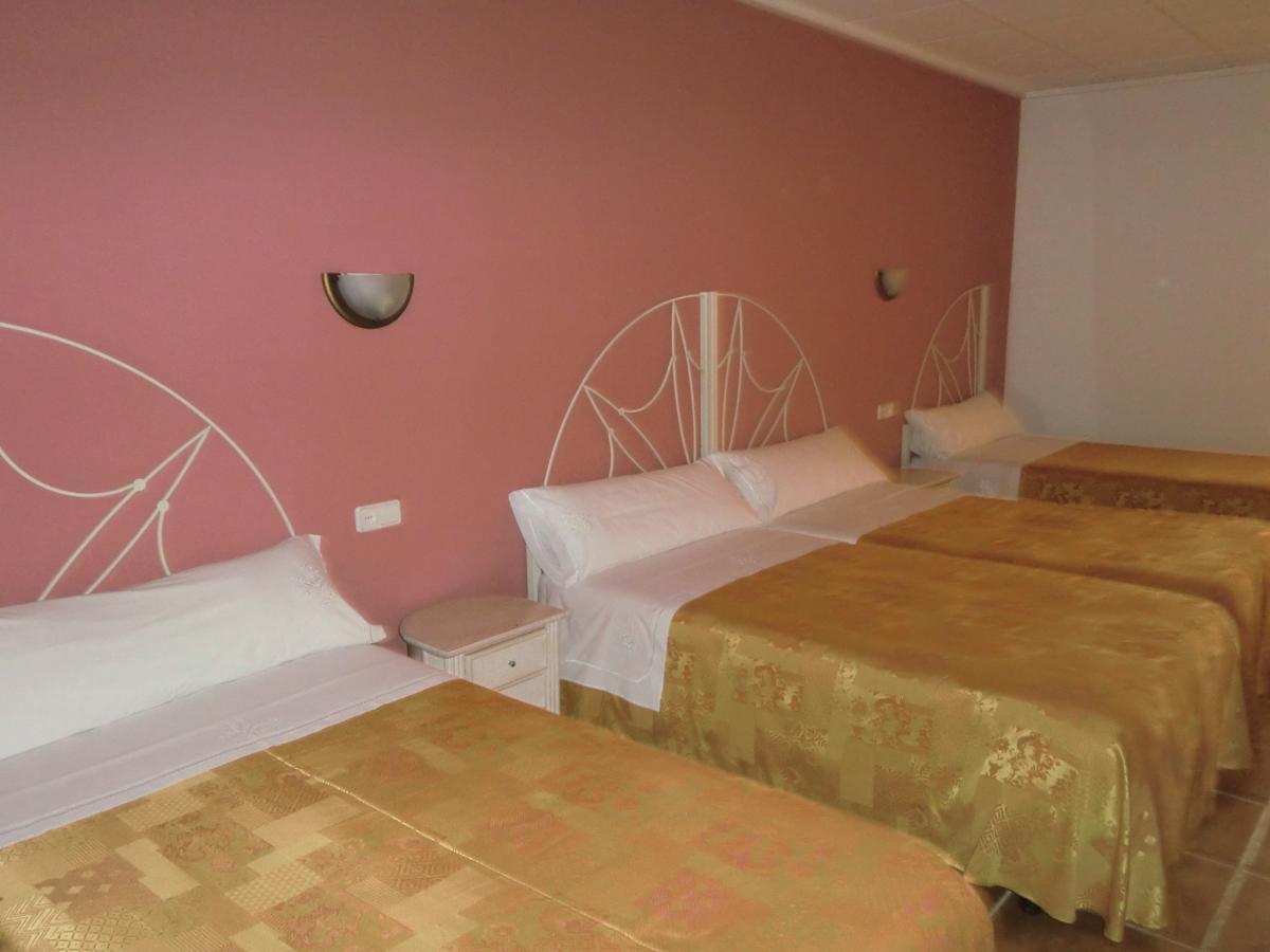 Hotel Gasaqui Ayelo de Malferit Стая снимка