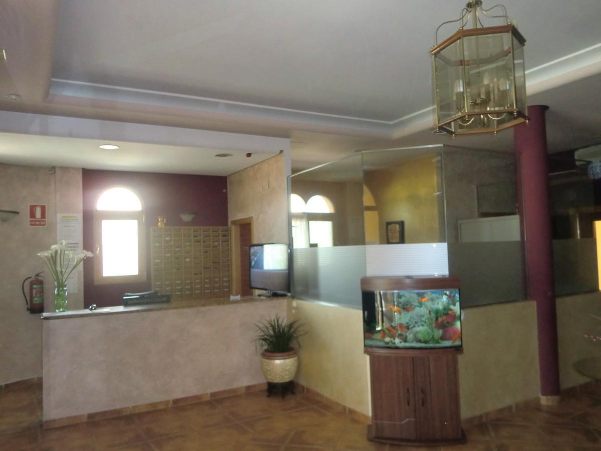 Hotel Gasaqui Ayelo de Malferit Екстериор снимка