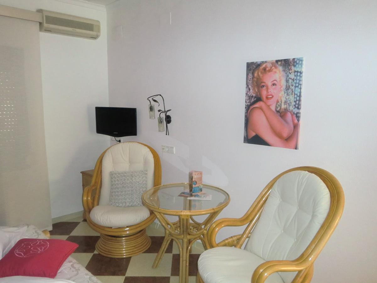 Hotel Gasaqui Ayelo de Malferit Стая снимка