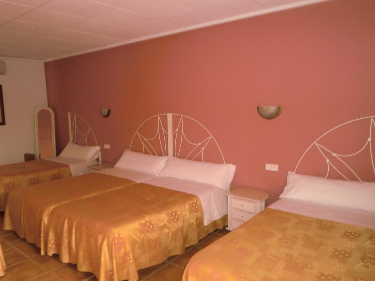 Hotel Gasaqui Ayelo de Malferit Стая снимка
